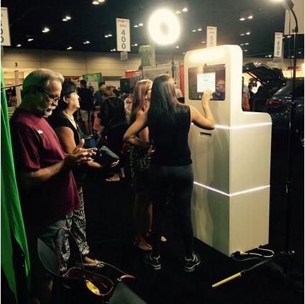 photo booth