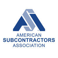 American Subcontractors Association Logo